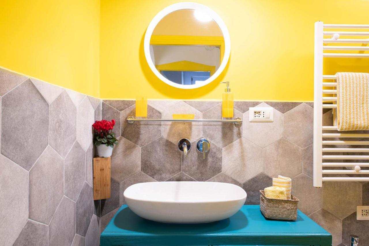 Trastevere Colorful Apartment With Terrace! Rom Exterior foto