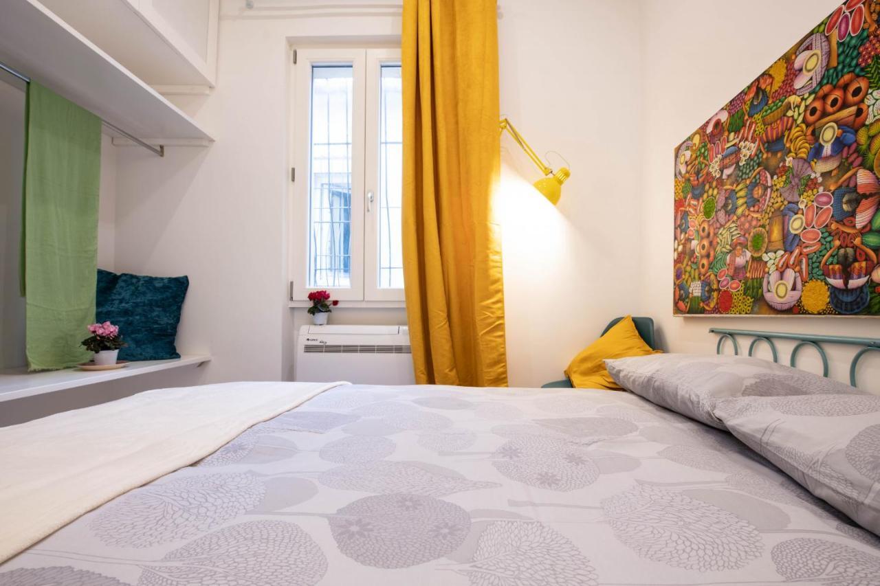 Trastevere Colorful Apartment With Terrace! Rom Exterior foto