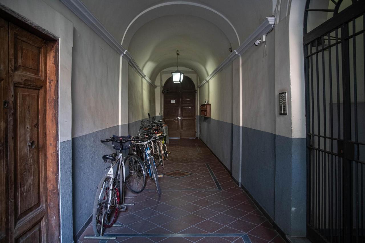 Trastevere Colorful Apartment With Terrace! Rom Exterior foto