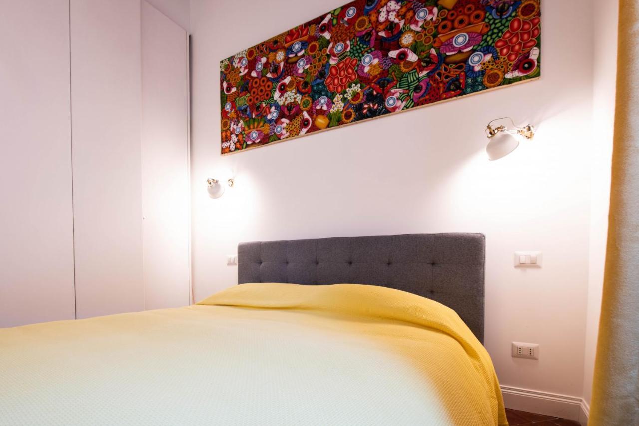 Trastevere Colorful Apartment With Terrace! Rom Exterior foto
