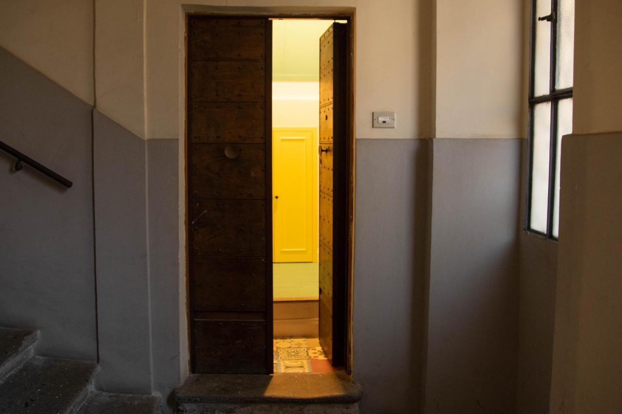 Trastevere Colorful Apartment With Terrace! Rom Exterior foto