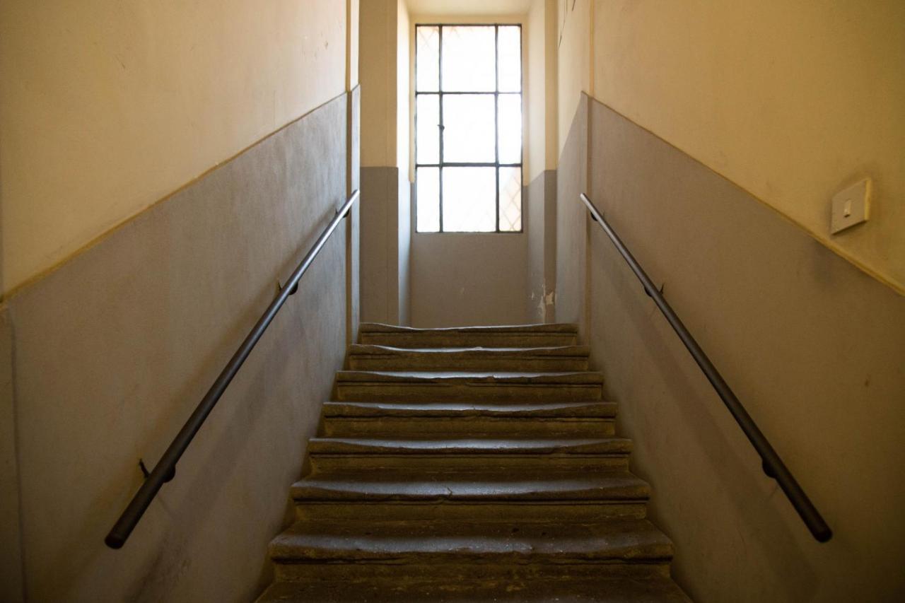 Trastevere Colorful Apartment With Terrace! Rom Exterior foto
