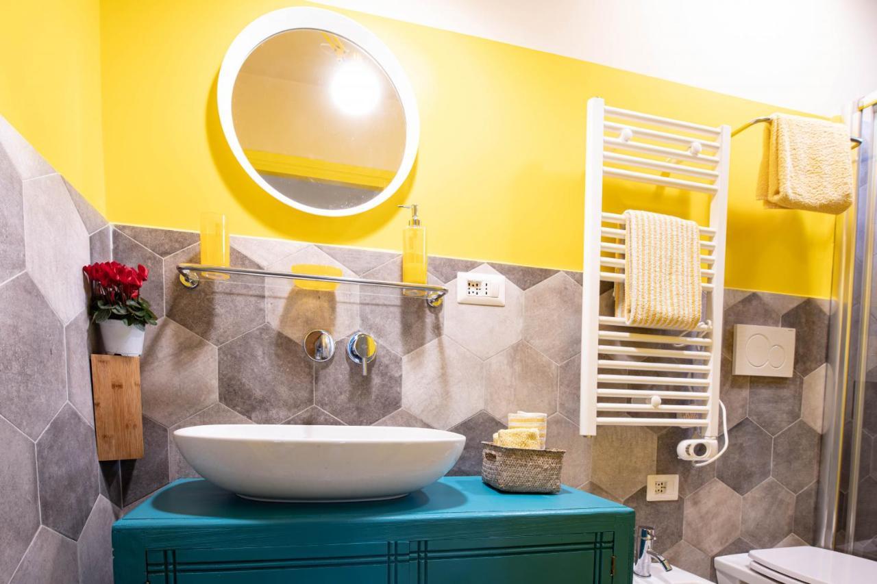 Trastevere Colorful Apartment With Terrace! Rom Exterior foto