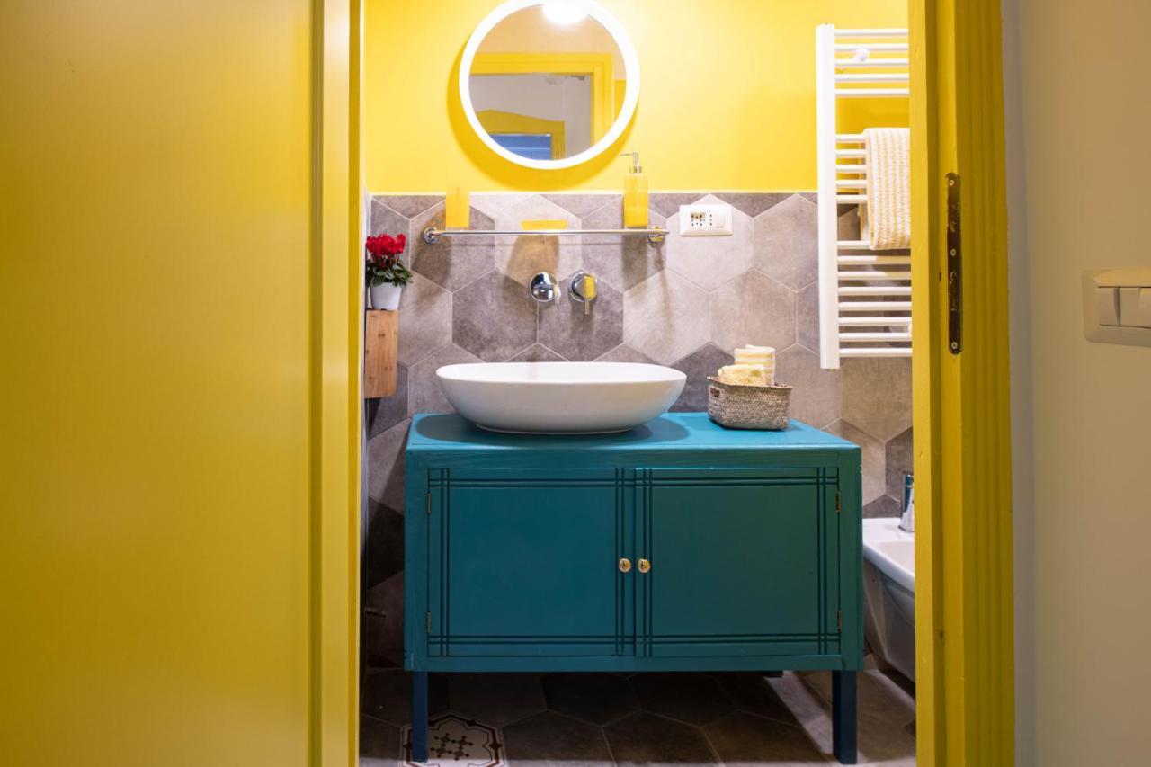 Trastevere Colorful Apartment With Terrace! Rom Exterior foto